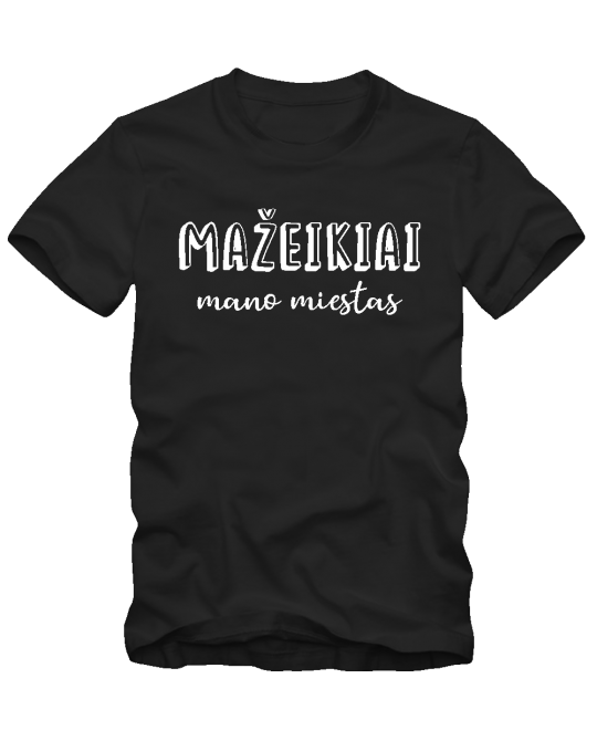 Mažeikiai mano miestas